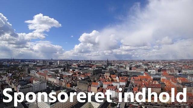 Københavns boligmarked set fra oven